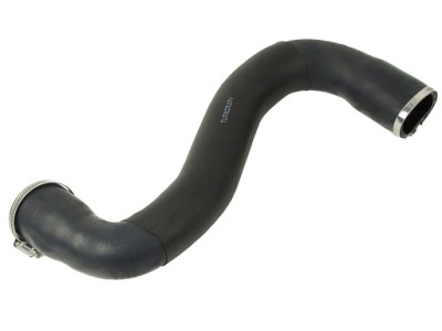 Шланг turbo интеркулер lancia phedra 2.0 jtd фото №1