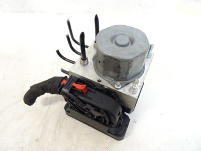 Насос блок керування abs 6r0907379ba audi volkswagen фото №1