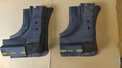 Kia ceed 2012-2018 порог правый блок двигателя перед фото №1