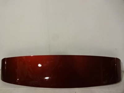 Спойлер спойлер задняя renault scenic vi фото №1