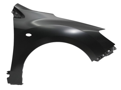 Крыло перед subaru impreza gp gj 2011-2016 r фото №1