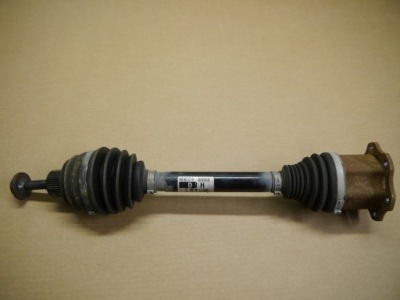 Audi a6 a7 a8 d4 привідний вал 4h0407271h фото №1