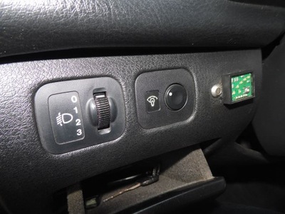 Перемикач висоти світла honda accord v 93-96 фото №1