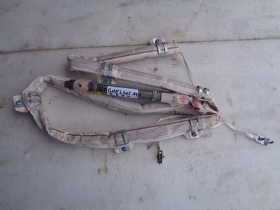 Шторка безпеки права range rover vogue l405 2013- фото №1