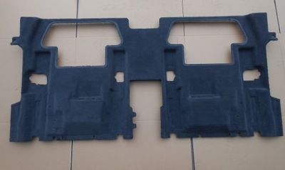 Peugeot 3008 підлога обшивка задня фото №1