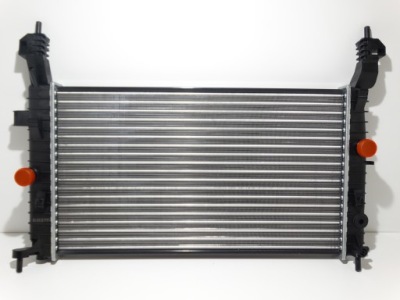 Радіатор води opel meriva 2003-2010 1.4 1.6 1.8 фото №1