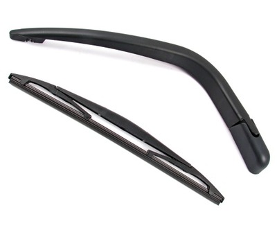 Важіль двірники задня + щітка toyota yaris france задні фото №1