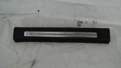 Ford s-max mk2 ii молдинг накладка поріг ліва фото №1