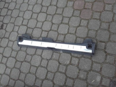 Защита порог багажника citroen c5 iii kombi фото №1