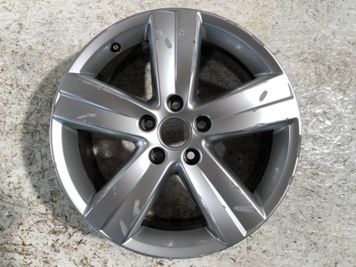 VW TOURAN 1T0 LLANTA ALUMINIO 17 INTEGROS  