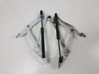 Ford mustang vi 15- cabrio петлі кришки багажника фото №1