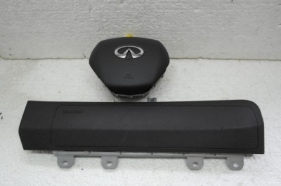 Infiniti q30 q 30 подушка безопасности 2x подушки безопасности air оригинал подушка фото №1