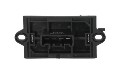 Регулятор вентилятора салона nissan note фото №1