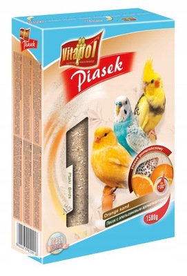 Piasek Vitapol 1,5 kg