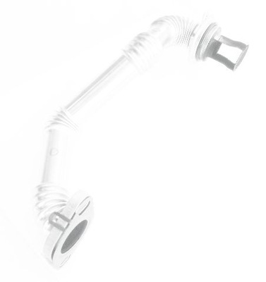 Citroen c4 c5 ds4 ds3 jumpy 1,6hdi трубка egr 9803842980 фото №1