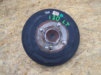 Ступица подшипник задняя левый hyundai i20 ii оригинал фото №1