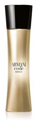 GIORGIO ARMANI CODE ABSOLU EDP 30 ML PRODUKT