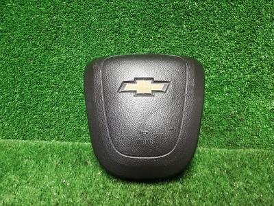 CHEVROLET ORLANDO AIR BAGS AIRBAG STEERING WHEEL  