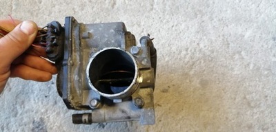 Mazda 6 gh ii 2.2 mzr-cd дроссельная заслонка r2aa136b0 фото №1
