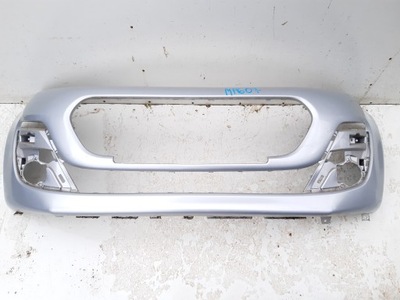 Peugeot 107 12-14 бампер перед передній фото №1