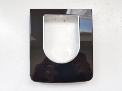 Рамка захист вибірник тунель jaguar xe x760 15-19 фото №1