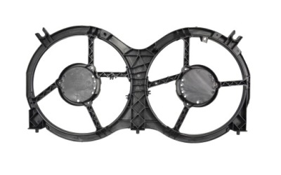 Корпус вентилятор nissan pathfinder r52 3,5 b 12 13- 214813jae2 214813ja1b фото №1