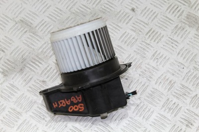 Вентилятор повітродувка обігрівача abarth 500 2016 фото №1