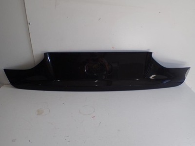 Накладка крышки bmw 7 g11 g12 фото №1