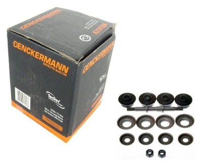 Dkm з'єднувач стабілізатора задня toyota yaris verso фото №1