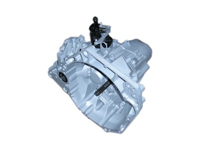 КОРОБКА ПЕРЕДАЧ RENAULT CAPTUR 0.9 TCE JR5