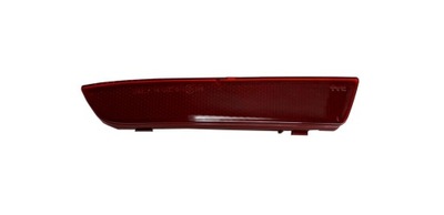 Відбивач mercedes w447 vito v klasa 14- лівий фото №1