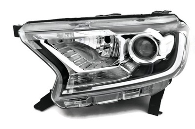 Ford ranger everst 15- фара h11/hb3 лівий новий фото №1