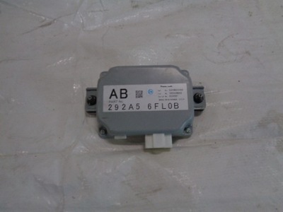 Renault kadjar модуль блок керування камери 292a56fl0b фото №1