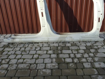 Skoda rapid toledo iv порог правый sluper правый фото №1