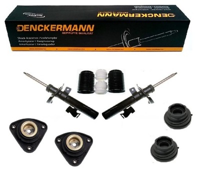 Амортизаторы защита подушки безопасности mazda 3 bk перед 2szt фото №1