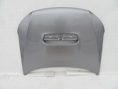 Subaru forester 08-12 капот кришка перед передня фото №1