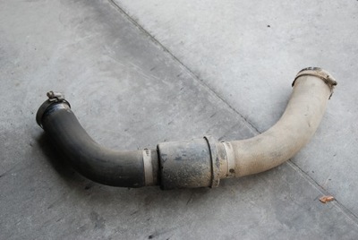 Transit mk7 2.4 шланг інтеркулер фото №1