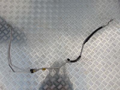 Fiat 500 abarth шланг кондиціонера трубка фото №1