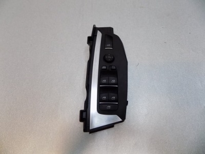 Bmw x3 g01 панель окон переключатель фото №1