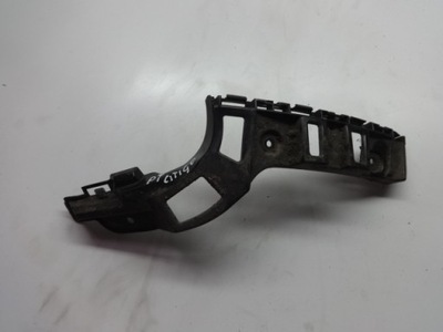 Skoda citigo up mii направляющая бампера правый задняя 5d 3d фото №1