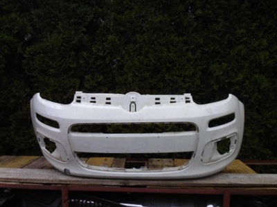 Бампер перед fiat panda iii фото №1