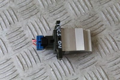 Резистор вентилятор резистор tucson ii фото №1