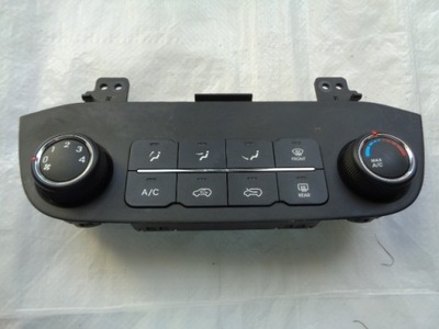 Sportage iii панель кондиционера 97250-3u001 фото №1