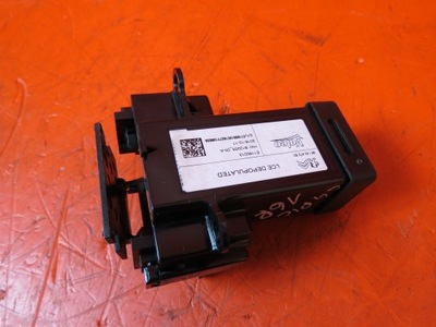 Citroen c4 picasso ii замок зажигания 9814247280 модуль фото №1