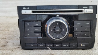 KIA CEED II VENGA RADIO CD MP3 961601P000  