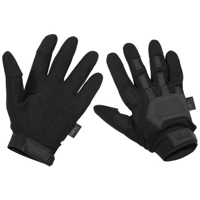 Rękawiczki dotykowe Strzeleckie ACTION Gloves IIIM