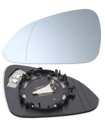 Зеркало вкладыш с подогревом левая opel insignia 08-13 фото №1