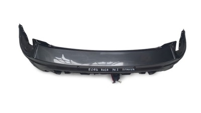 Бампер задняя задний ford kuga mk2 titanium фото №1
