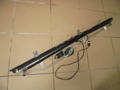 Peugeot 607 sedan шторка скло фото №1