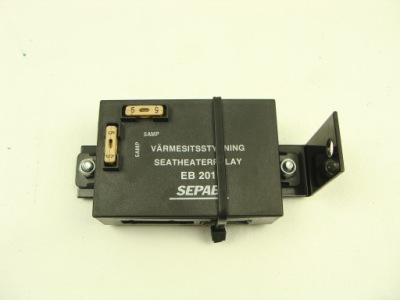 Модуль блок керування підігрів сидіння dodge nitro eb201 фото №1